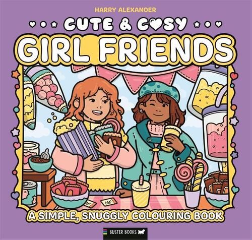 Cute & Cosy: Girl Friends