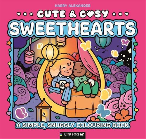 Cute & Cosy: Sweethearts