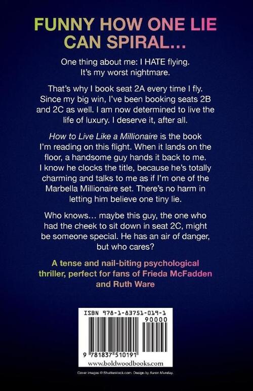 The Girl in Seat 2A
