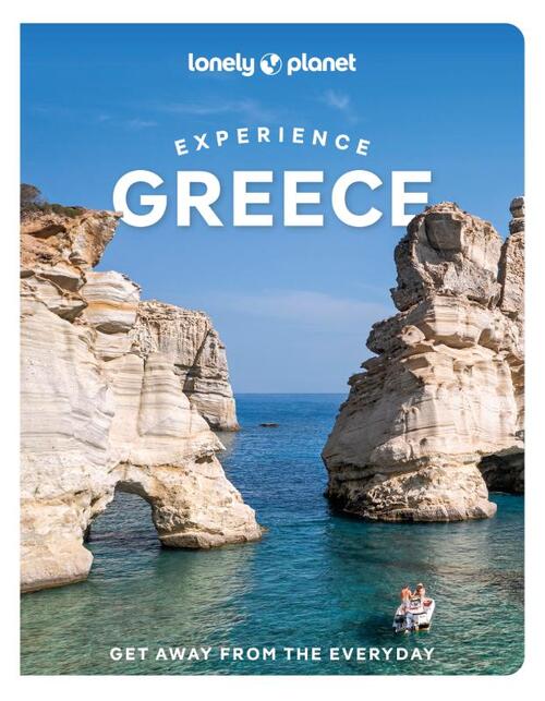 Lonely Planet Experience Greece