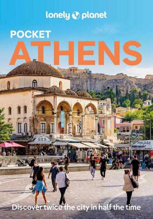 Lonely Planet Pocket Athens