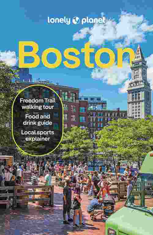 Lonely Planet Boston