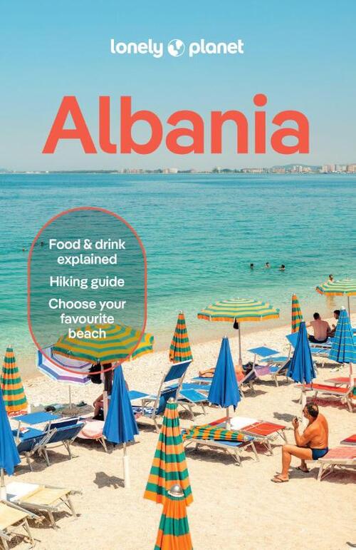 Lonely Planet Albania