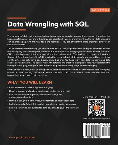 Data Wrangling with SQL