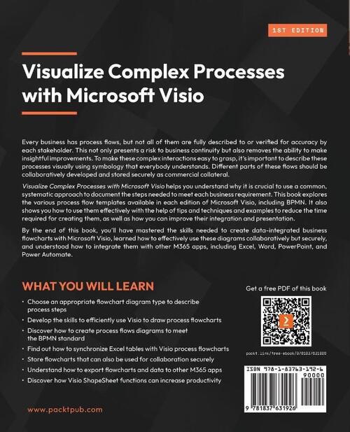 Visualize Complex Processes with Microsoft Visio