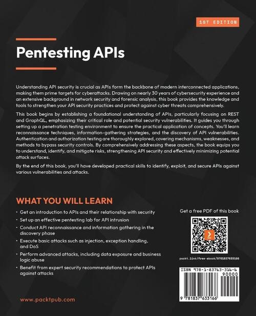 Pentesting APIs