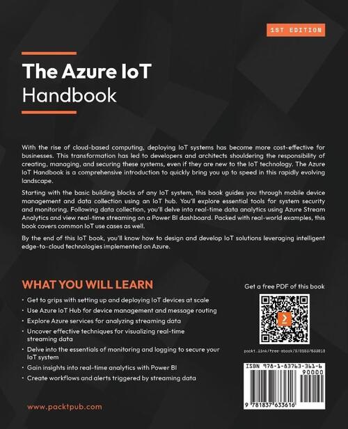 The Azure IoT Handbook