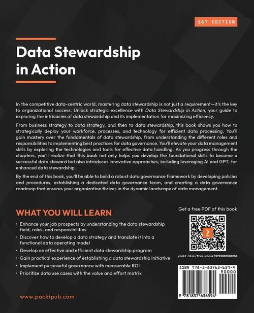 Data Stewardship in Action