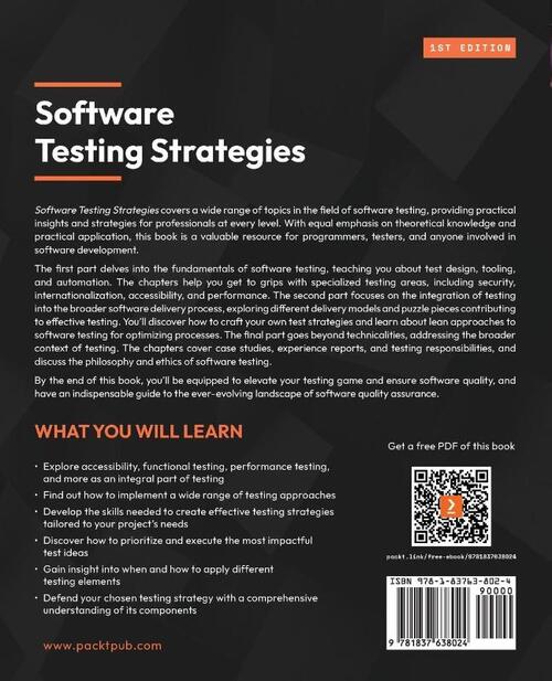 Software Testing Strategies
