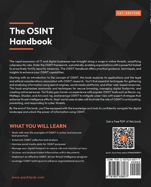 The OSINT Handbook