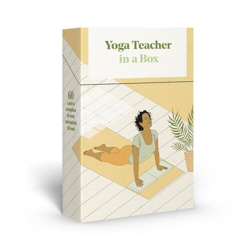 Yoga Teacher in a Box
