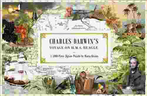 Charles Darwin's Voyage On H.M.S. Beagle