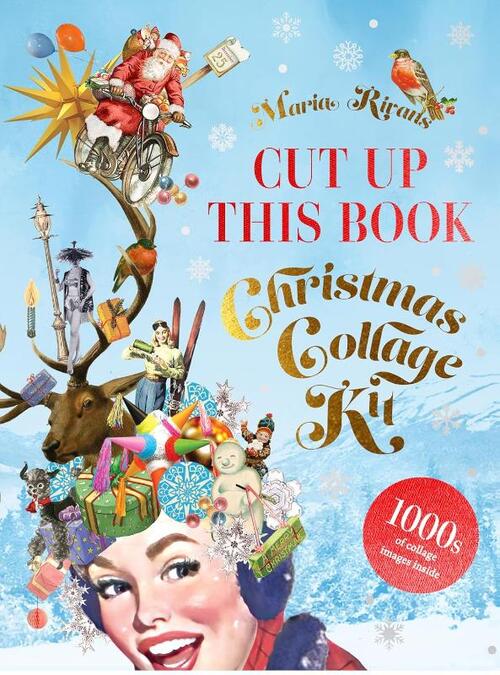 Christmas Collage Kit