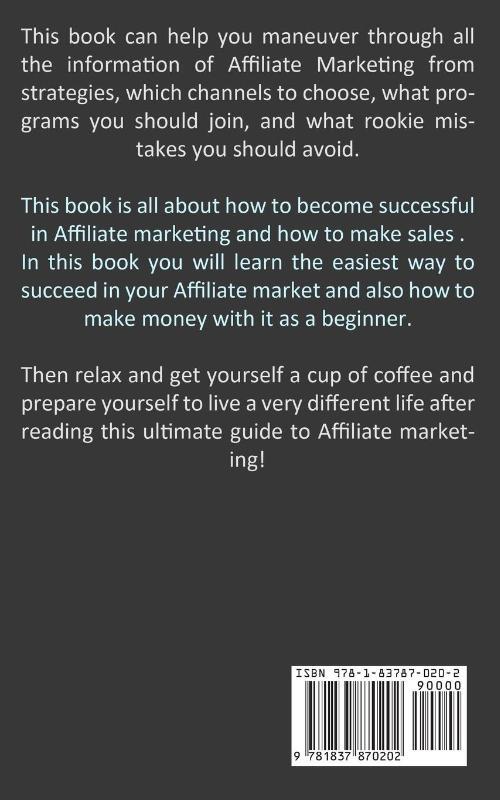 Affiliate Marketing