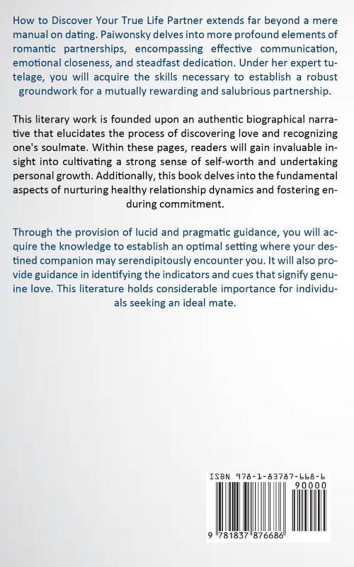 How To Find Your Soulmate