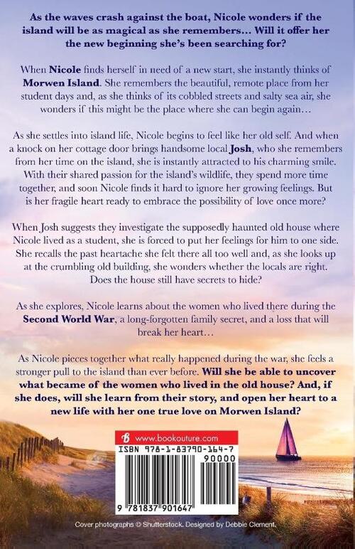 Dreams of the Cottage by the Sea