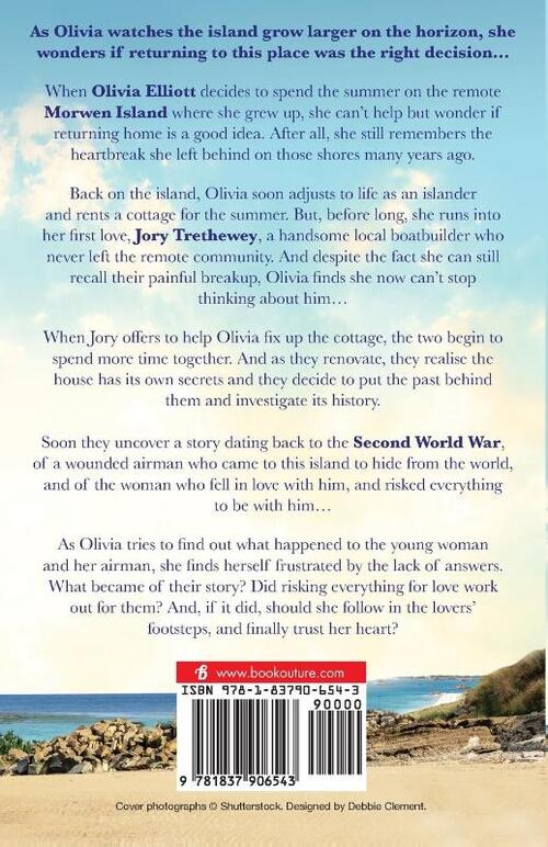 Coming Home to the Cottage by the Sea