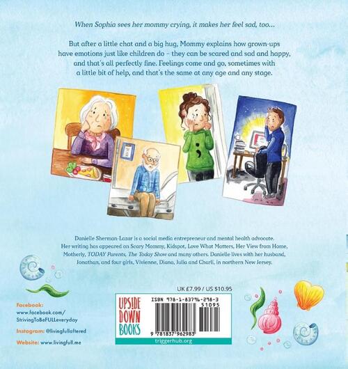 It's Okay to Not Be Okay