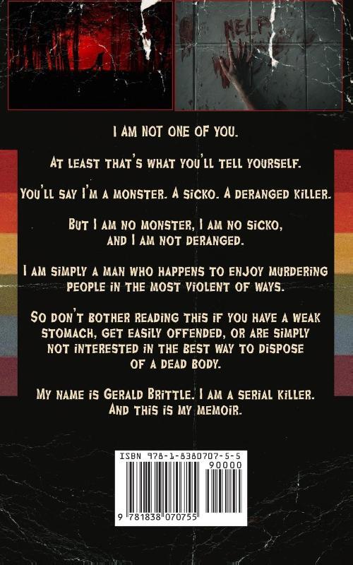 This Book is Full of Bodies