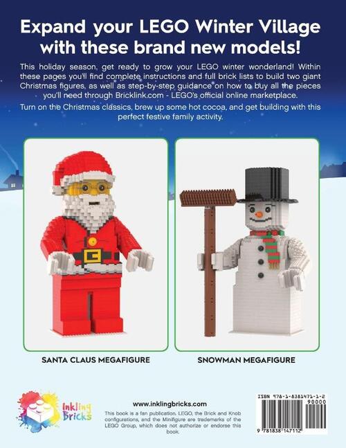 Build Up Your LEGO Winter Village