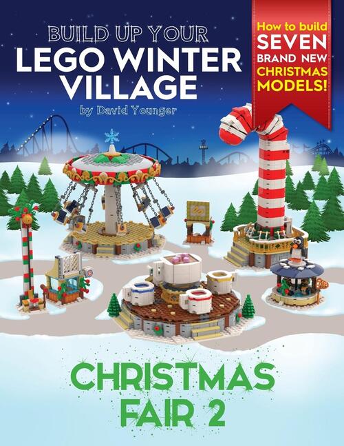 Build Up Your LEGO Winter Village