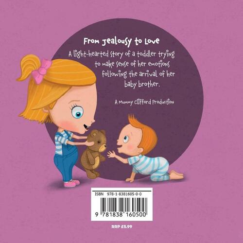 Don't Be Bold - The Story of a Bold Big Sister