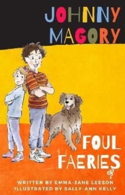 Johnny Magory Foul Faeries