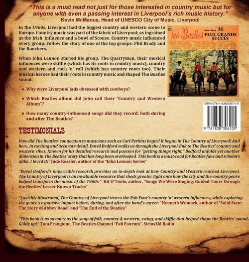 The Country of Liverpool