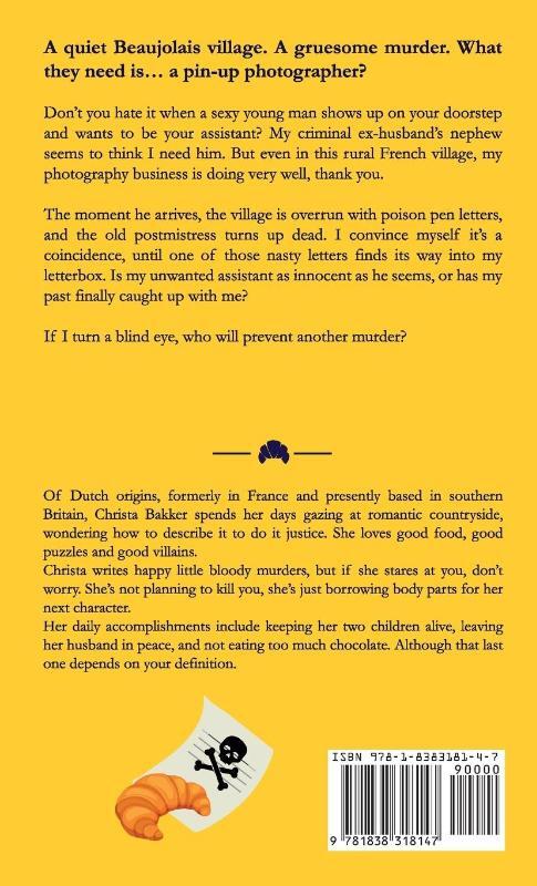 Death by Naked Ladies