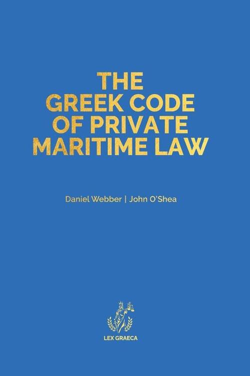 The Greek Code of Private Maritime Law
