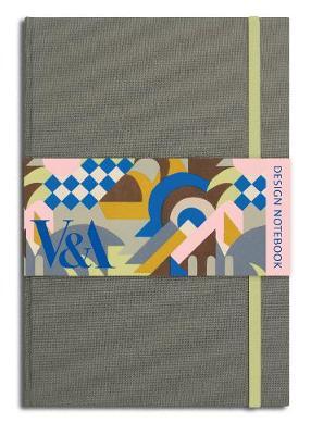 V&A Design Notebook