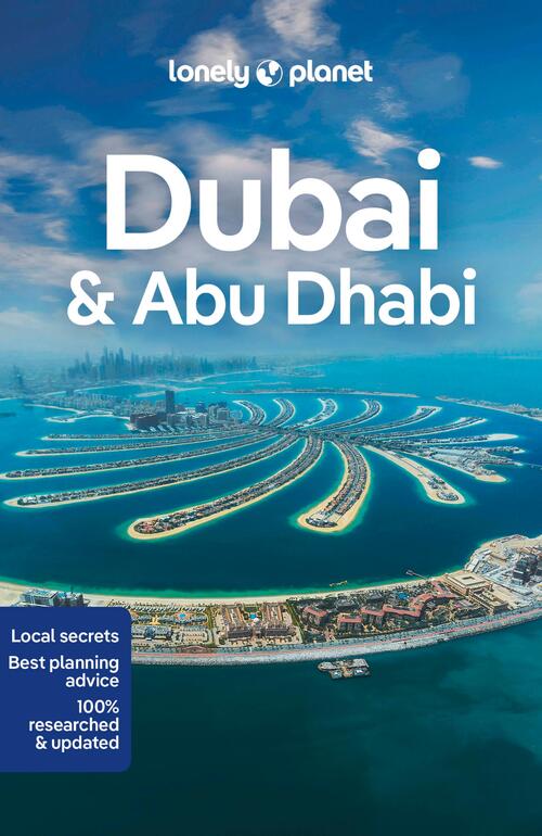 Lonely Planet Dubai & Abu Dhabi