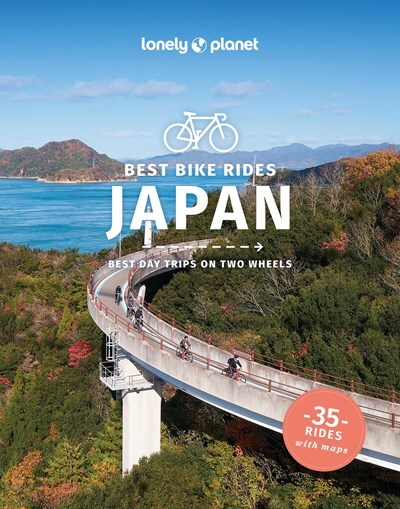 Lonely Planet Best bike rides Japan