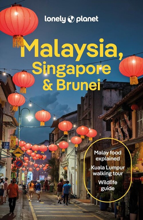 Lonely Planet Malaysia, Singapore & Brunei