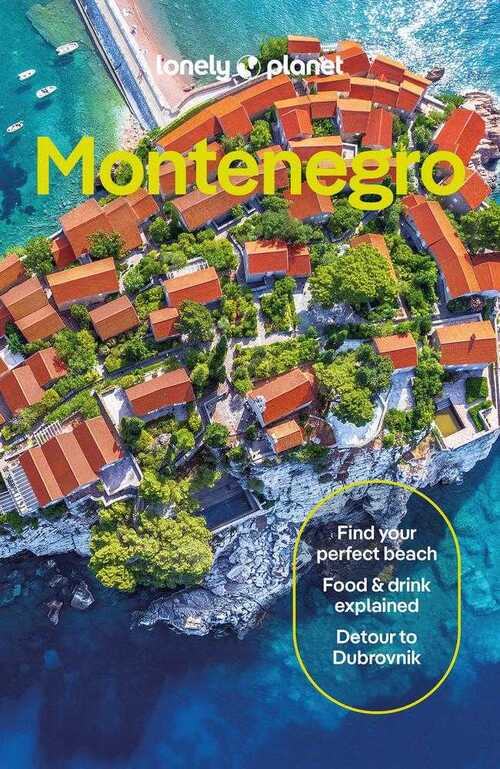 Lonely Planet Montenegro