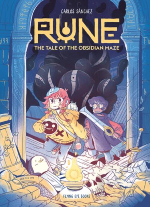 Rune: The Tale of the Obsidian Maze