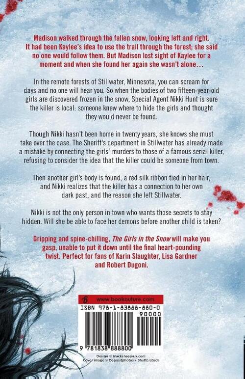 The Girls in the Snow