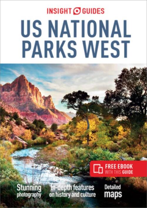 Insight Guides US National Parks West (Travel Guide with Free eBook)