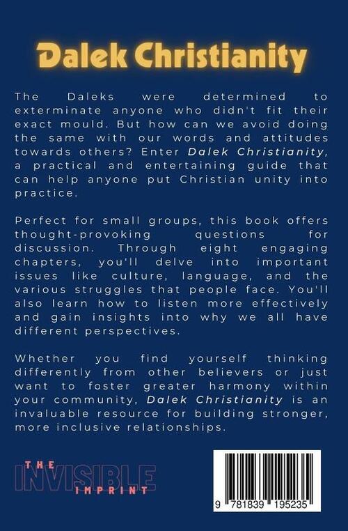 Dalek Christianity