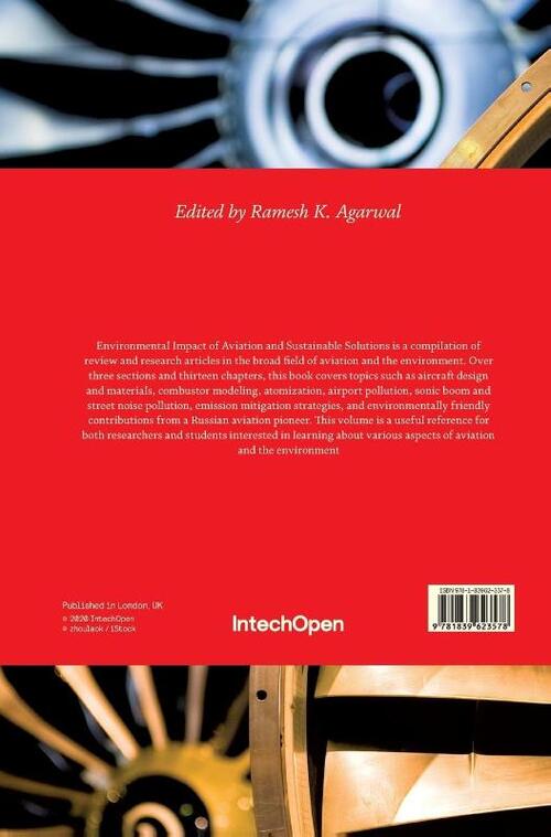 Environmental Impact of Aviation and Sustainable Solutions