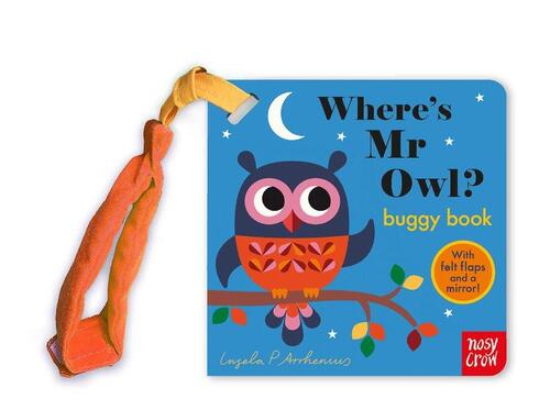 Where's Mr Owl?