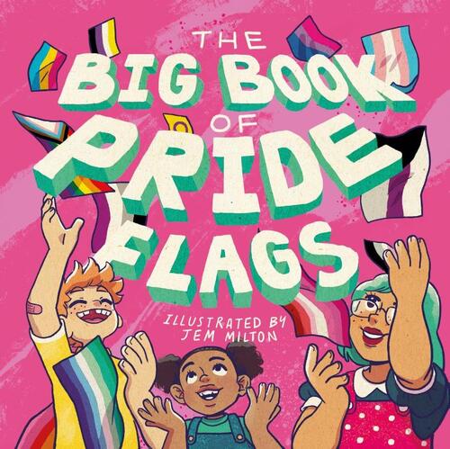 The Big Book of Pride Flags