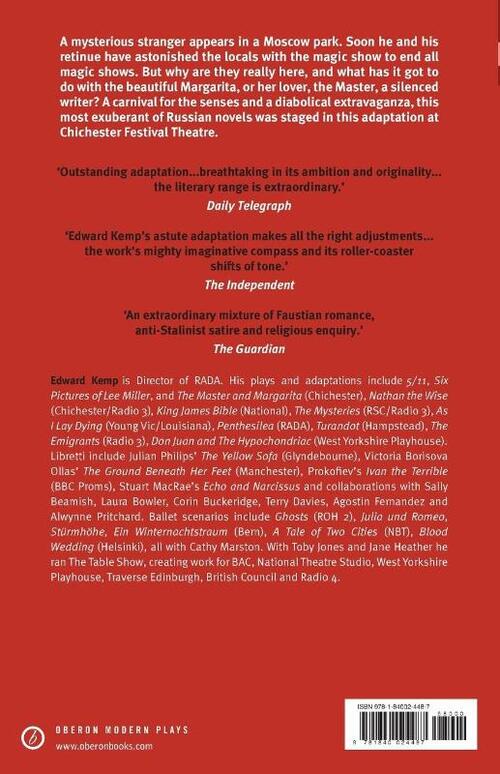 The Master and Margarita