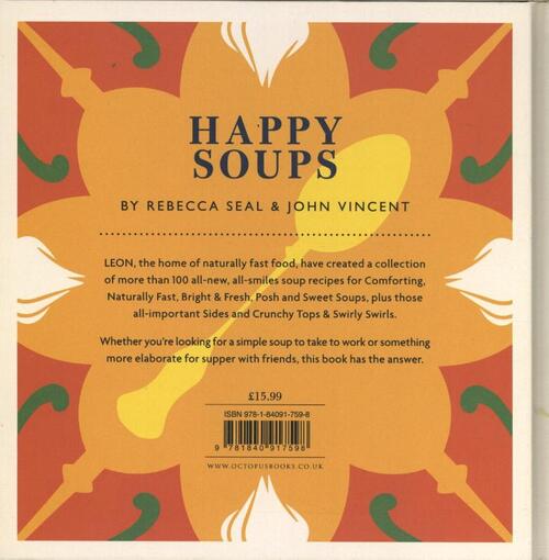 Happy Leons: LEON Happy Soups