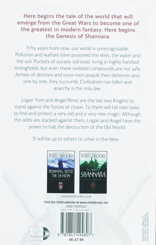 Armageddon's Children