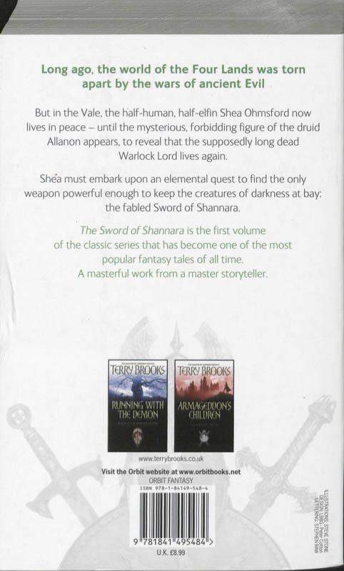 The Sword Of Shannara