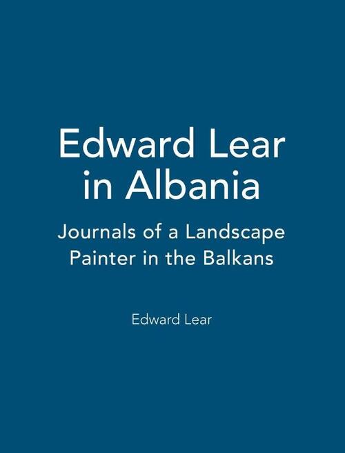 Edward Lear in Albania