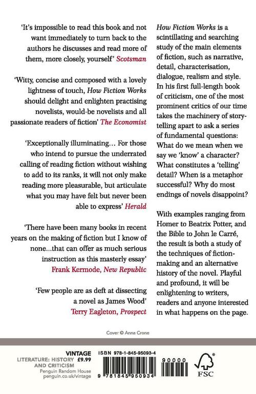 How Fiction Works
