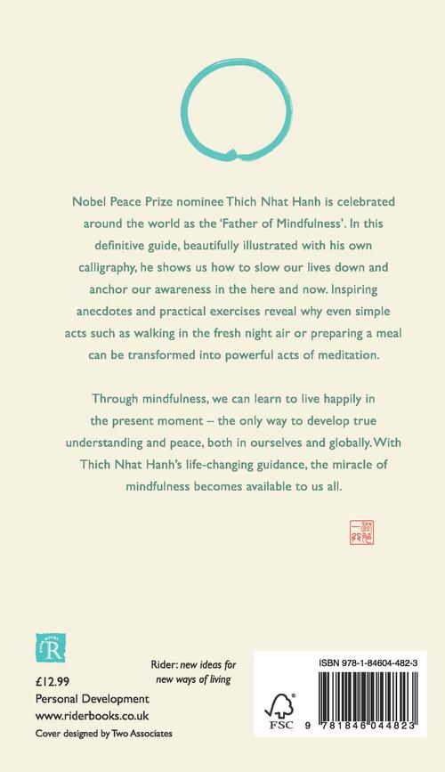 The Miracle of Mindfulness (Gift edition)