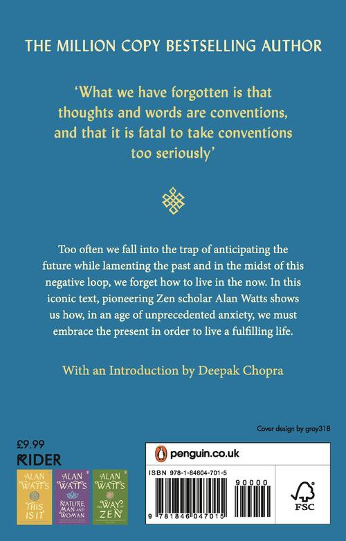 Wisdom Of Insecurity